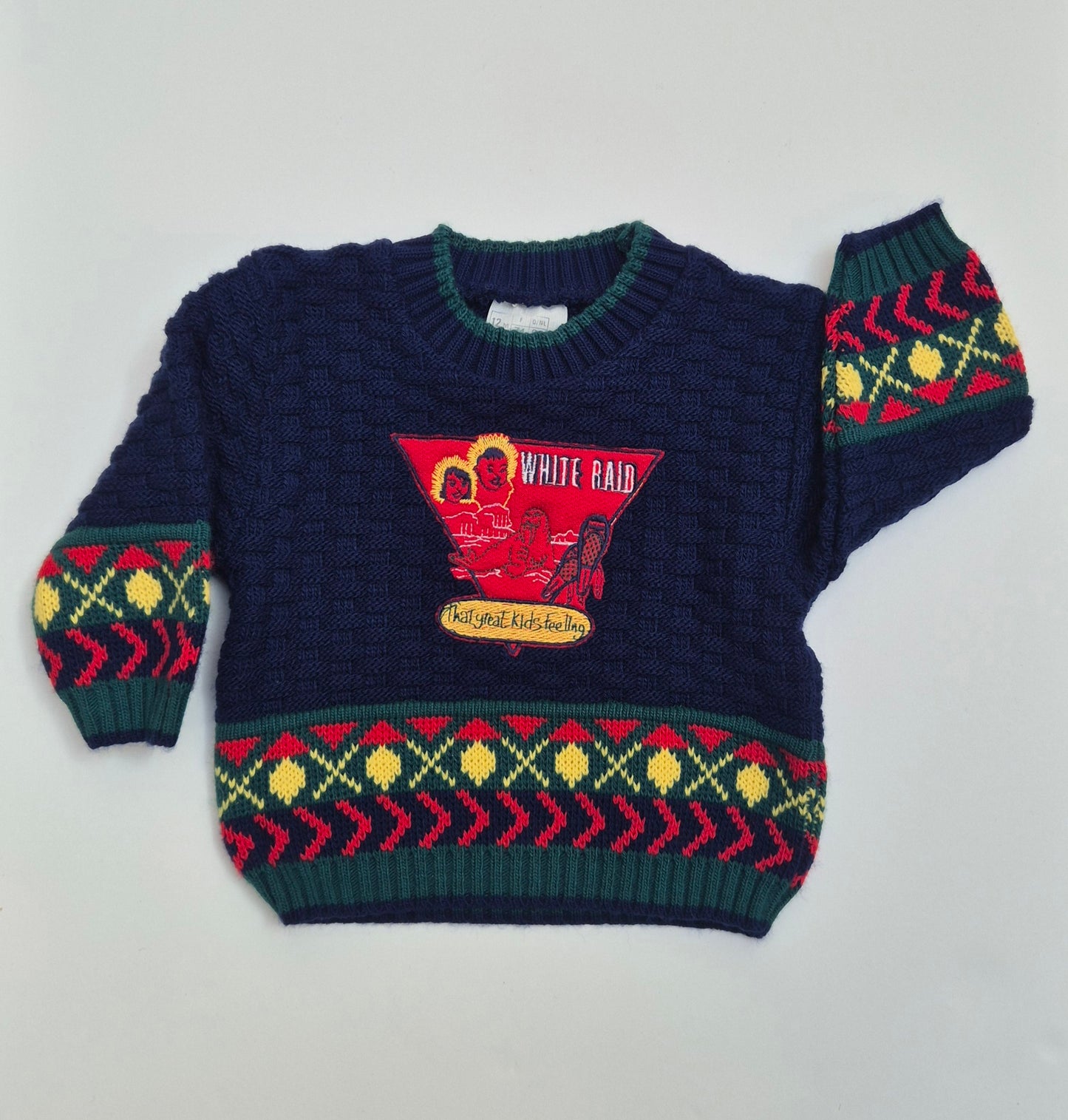 Chailloux trui - maat 80 | 9 - 12 maanden