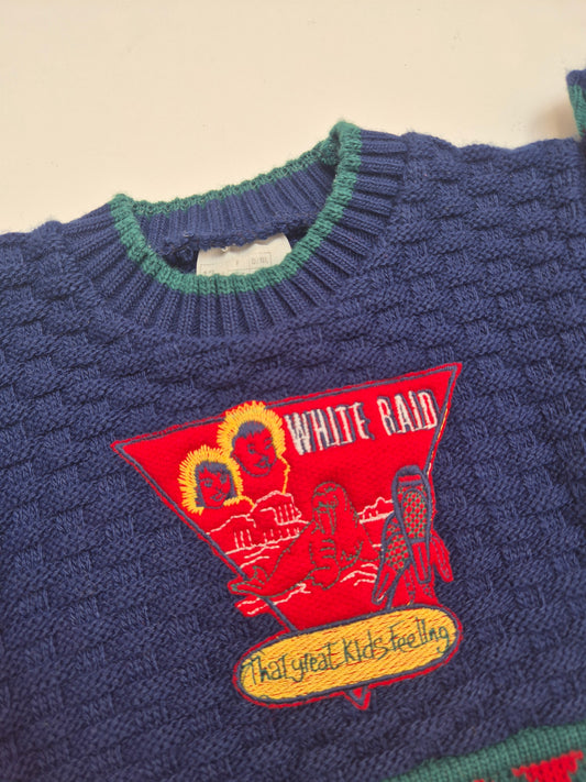 Chailloux trui - maat 80 | 9 - 12 maanden