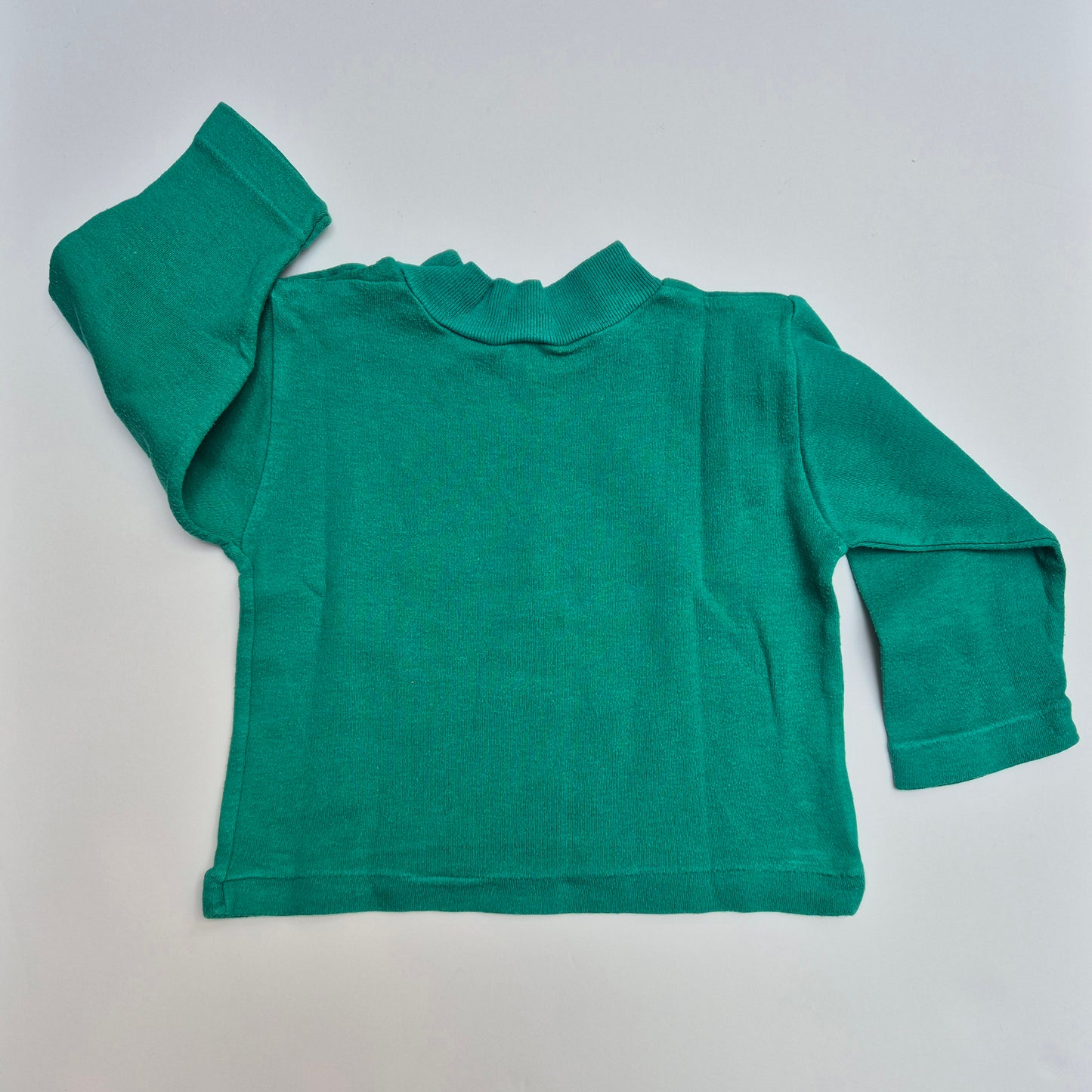 Longsleeve met kraag - maat 74 |6 - 9 maanden