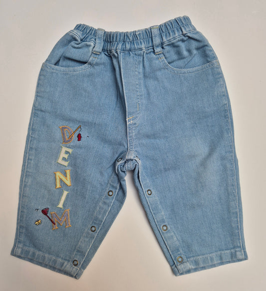 Paul et Lola jeans - maat 74 | 6 - 12 maanden