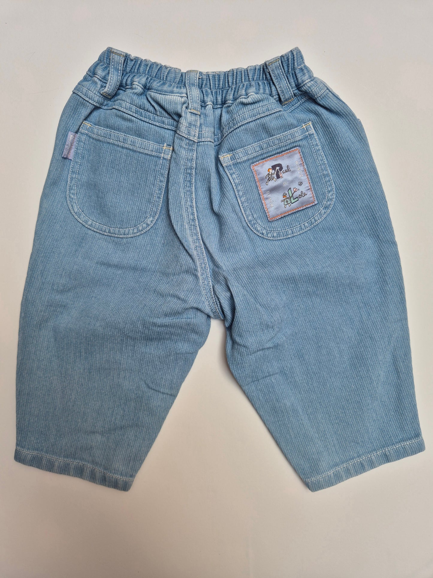 Paul et Lola jeans - maat 74 | 6 - 12 maanden
