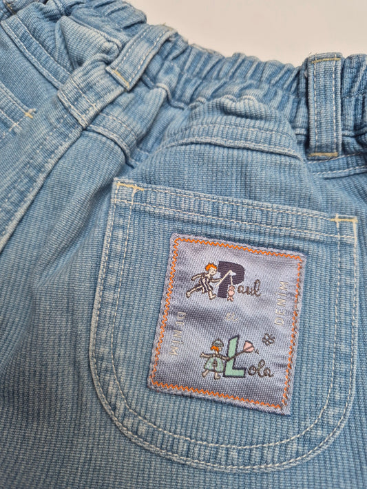 Paul et Lola jeans - maat 74 | 6 - 12 maanden