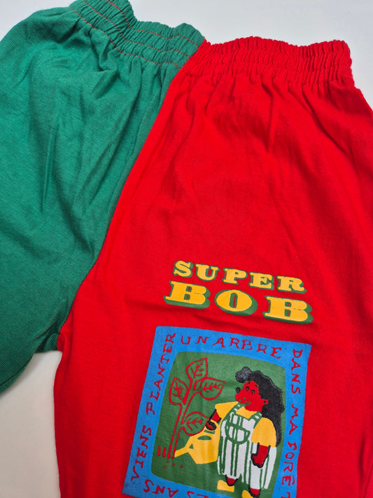 Z Super Bob jogging short - maat 86 | 12 - 18 maanden