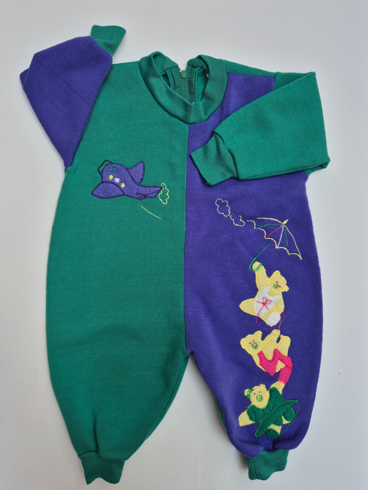 Warm pakje - maat 68 | 3 - 6 maanden