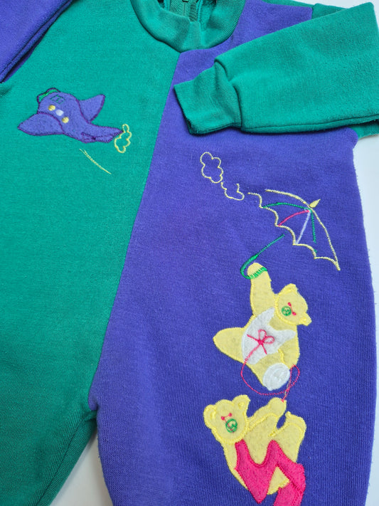 Warm pakje - maat 68 | 3 - 6 maanden