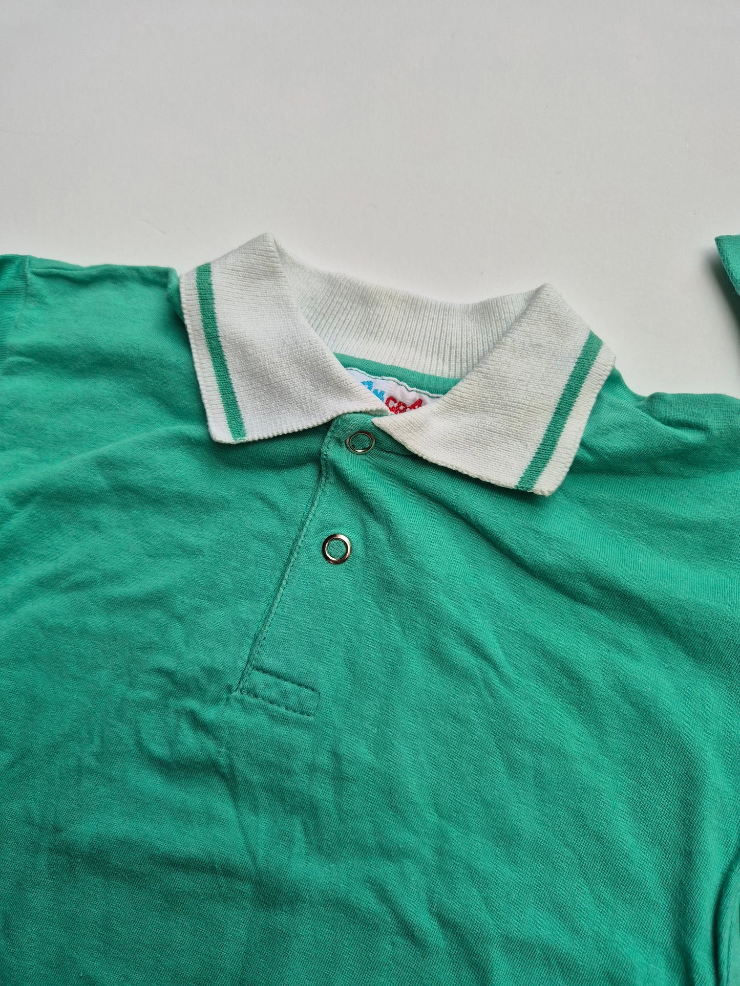 Amstramgram poloshirt – maat 86 | 12 - 18 maanden