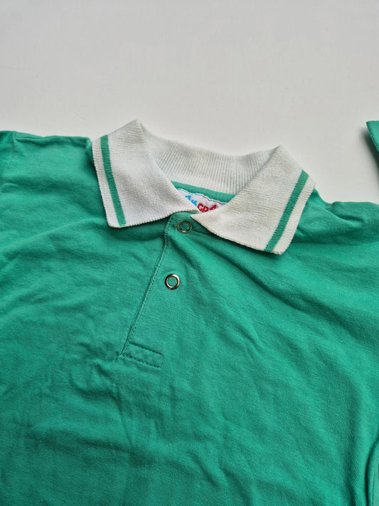 Amstramgram poloshirt – maat 86 | 12 - 18 maanden