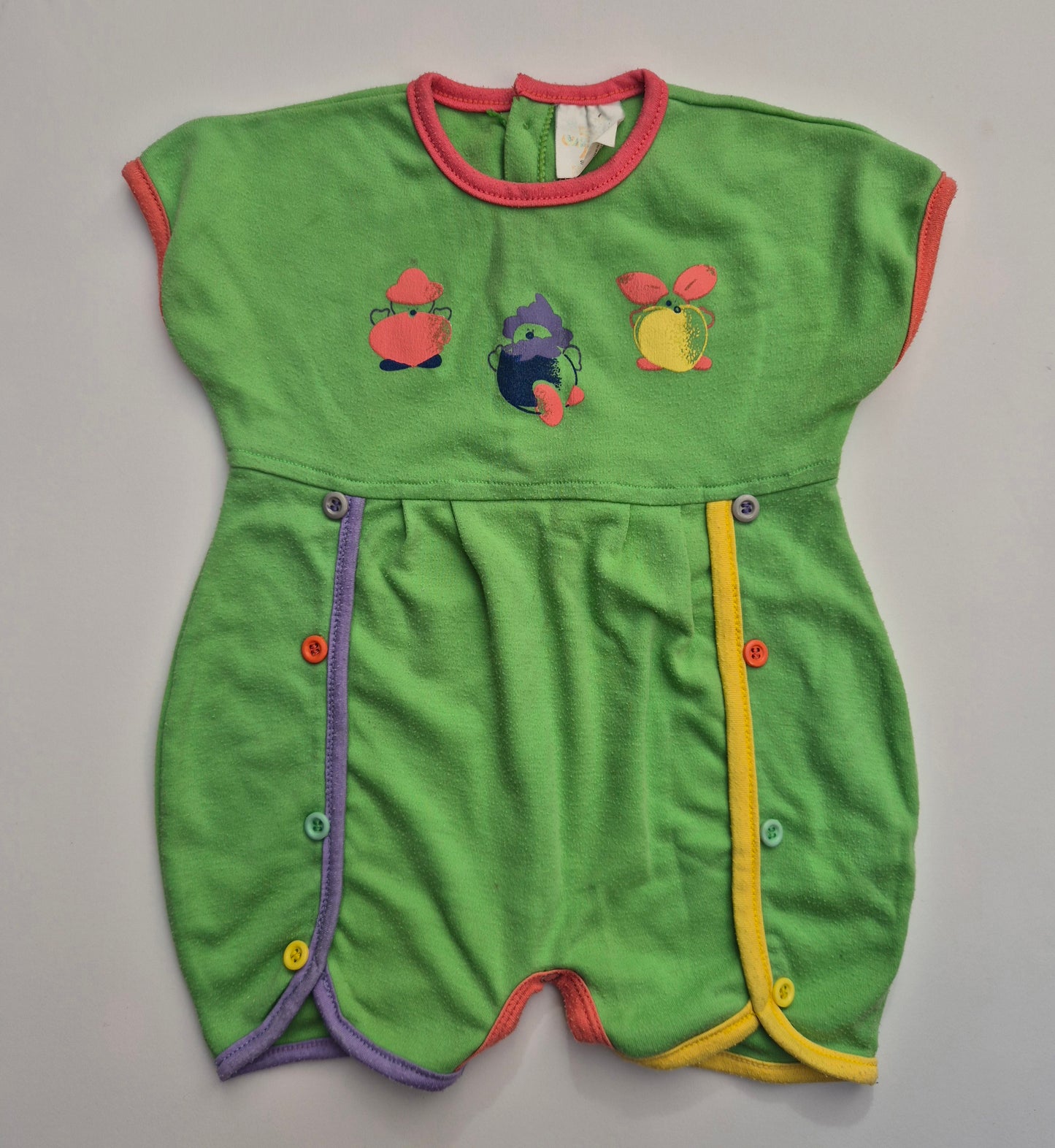 Groen pakje – maat 68 | 3 - 6 maanden