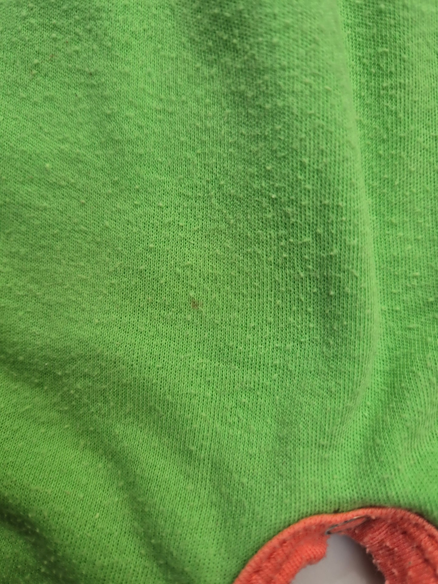 Groen pakje – maat 68 | 3 - 6 maanden