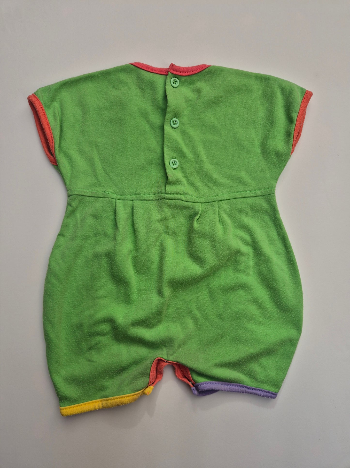 Groen pakje – maat 68 | 3 - 6 maanden