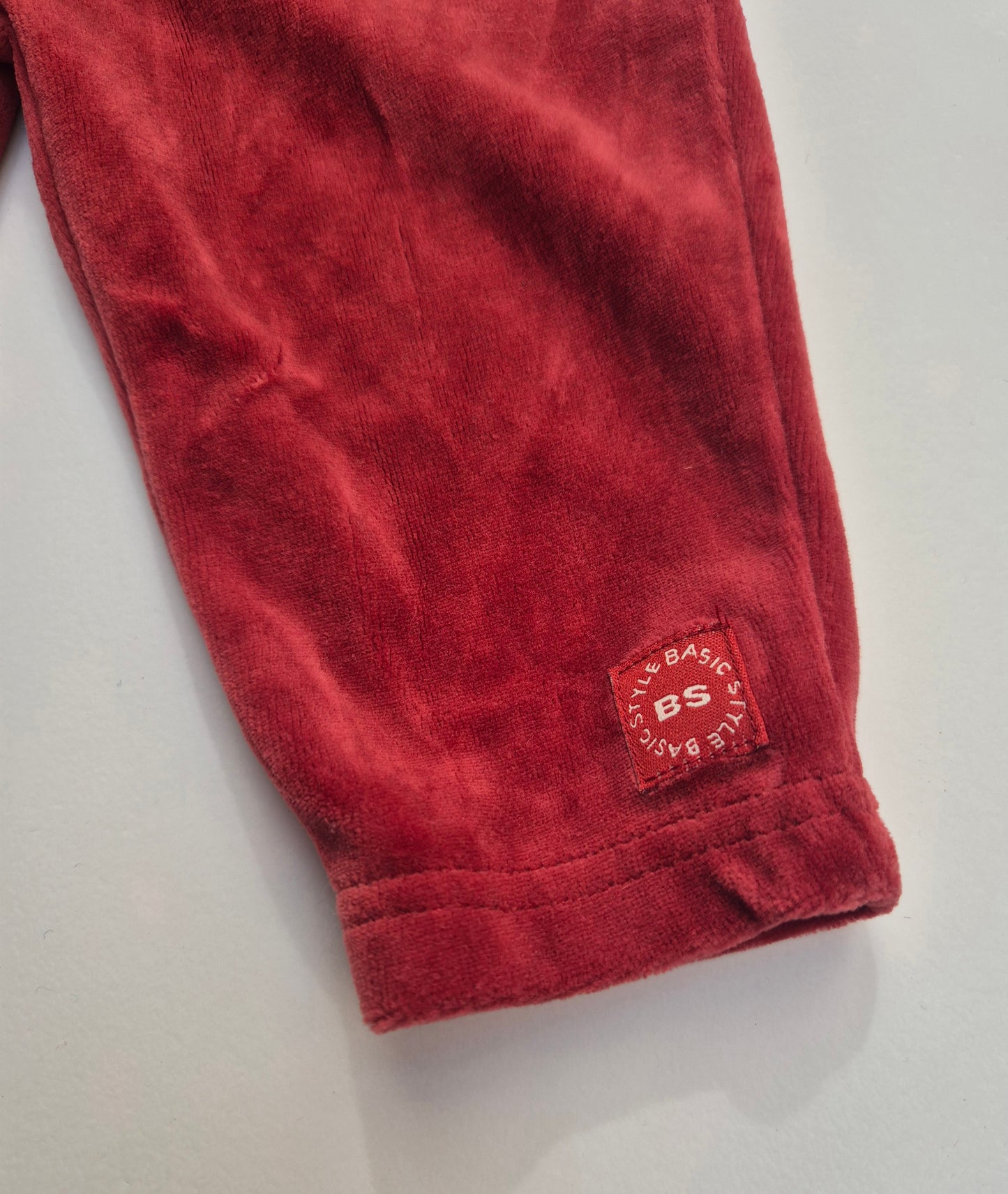 Vintage V&D lange broek – maat 74 | 6 - 9 maanden