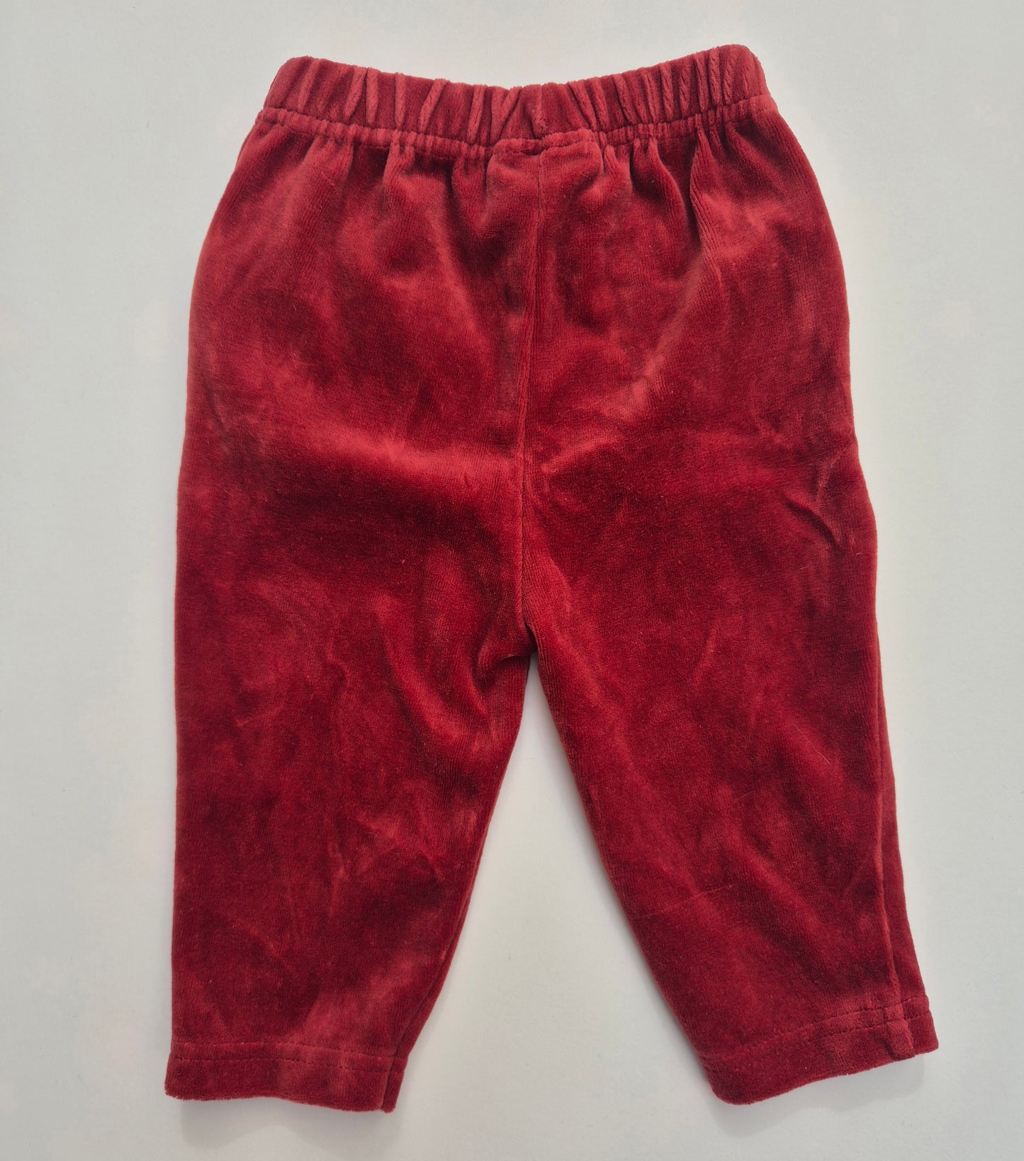 Vintage V&D lange broek – maat 74 | 6 - 9 maanden