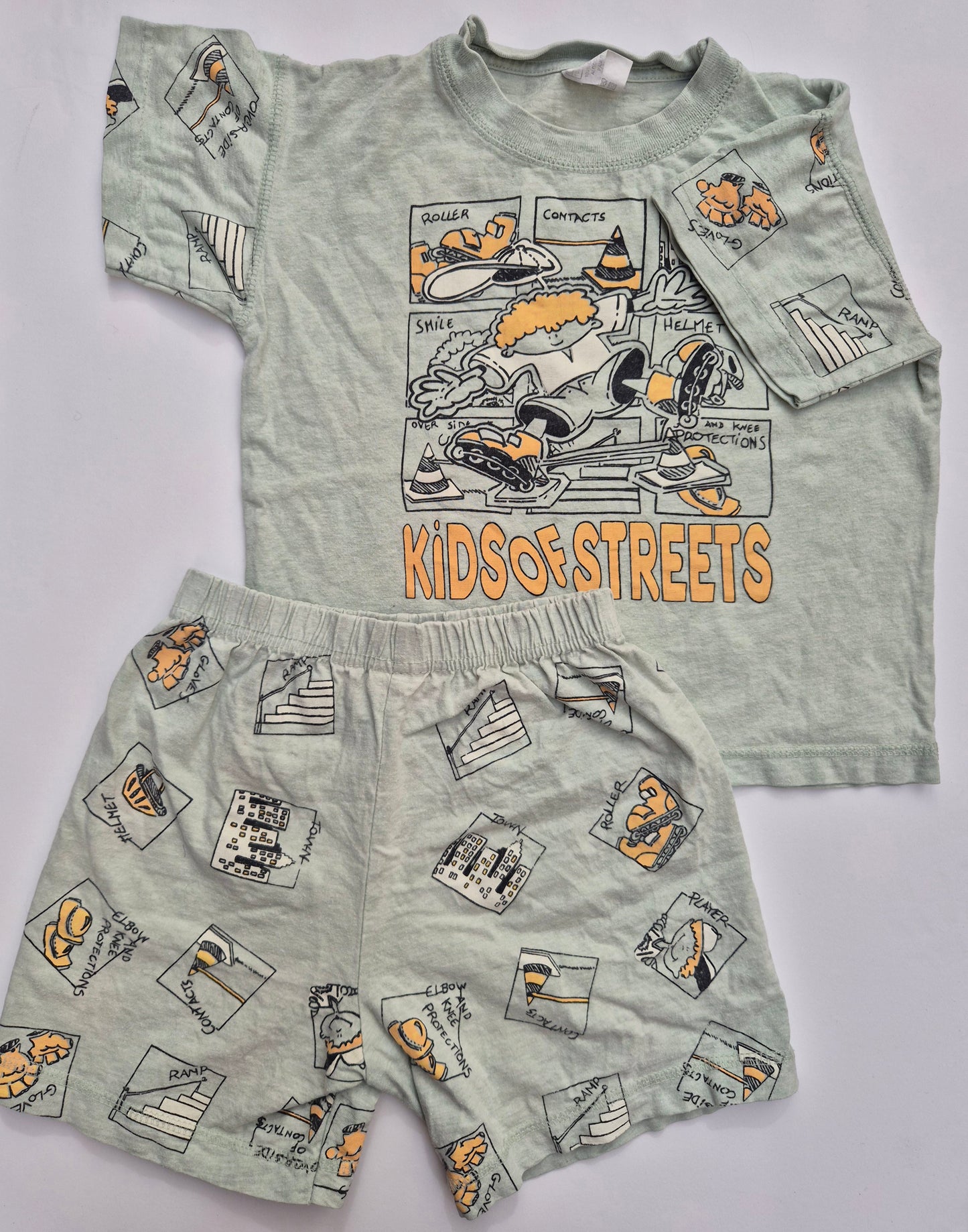 '90s Kids of Streets set – maat 98 | 2 -3 jaar