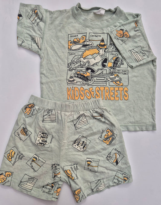 '90s Kids of Streets set – maat 98 | 2 -3 jaar