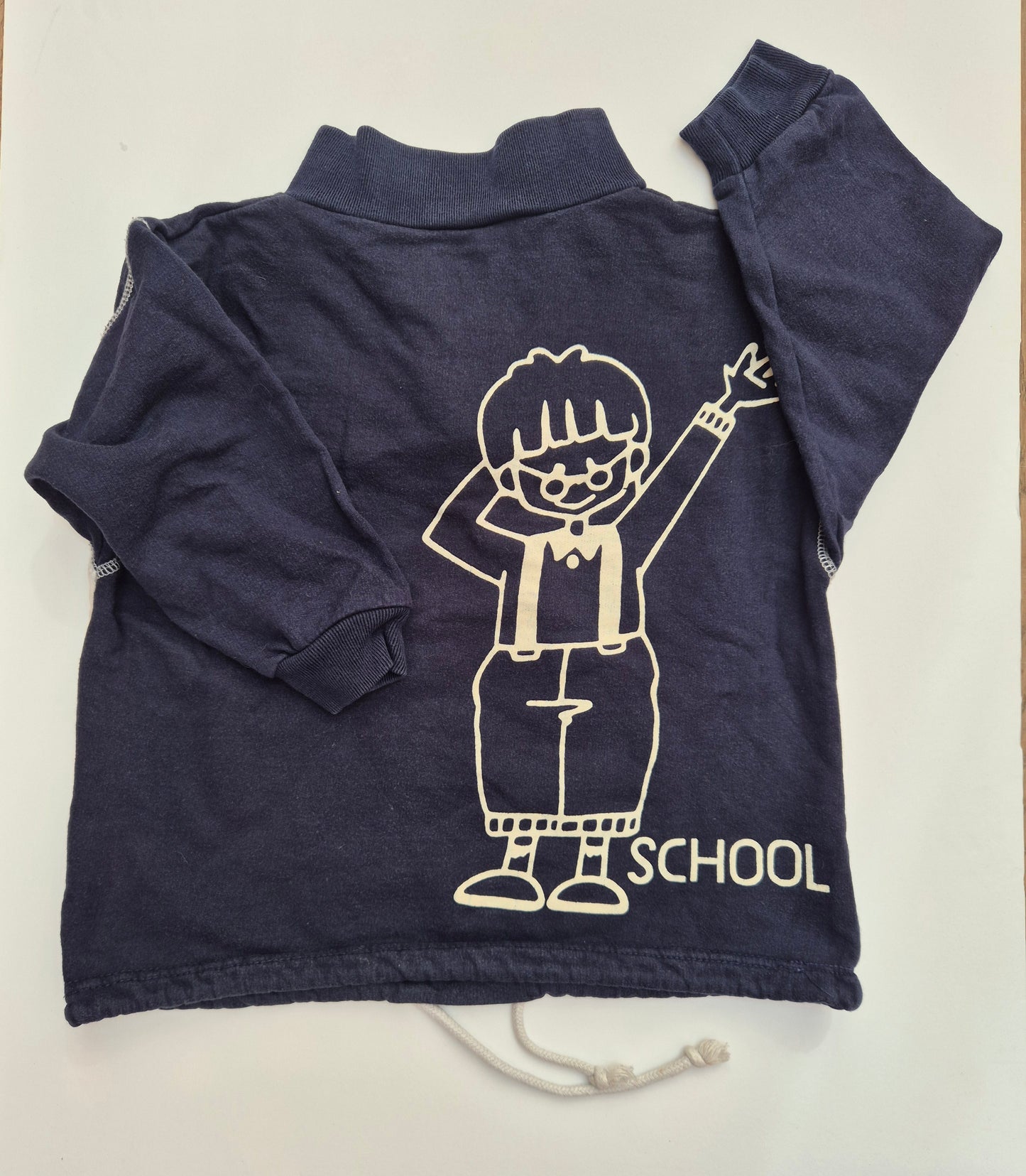 Trui met rits – maat 92 | 18 - 24 maanden