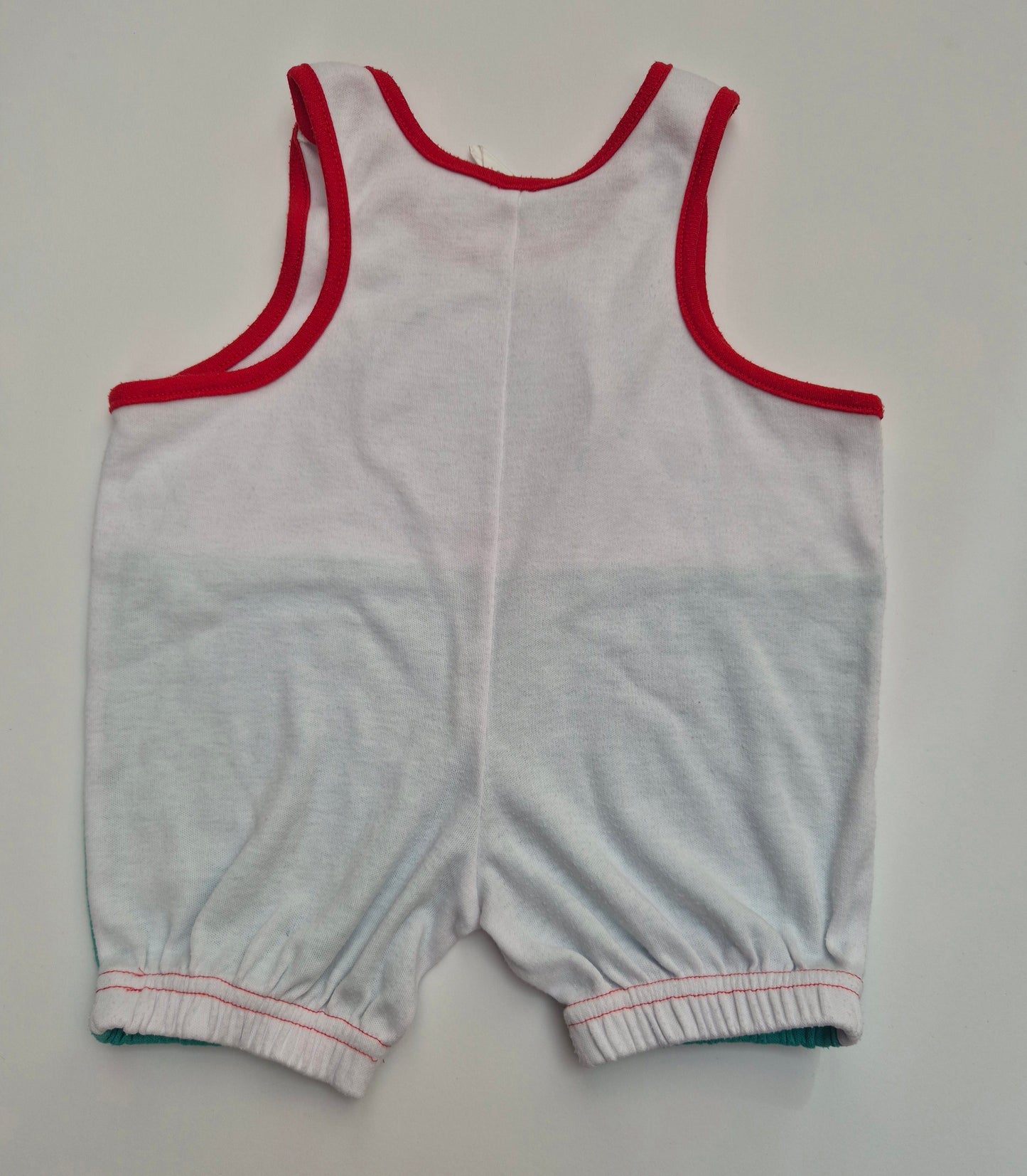 Captain Baby Boy pakje – maat 68 | 3 - 6 maanden