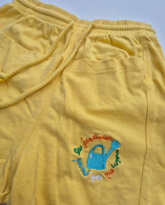 Camaïeu korte broek - maat 86 | 12 - 18 maanden