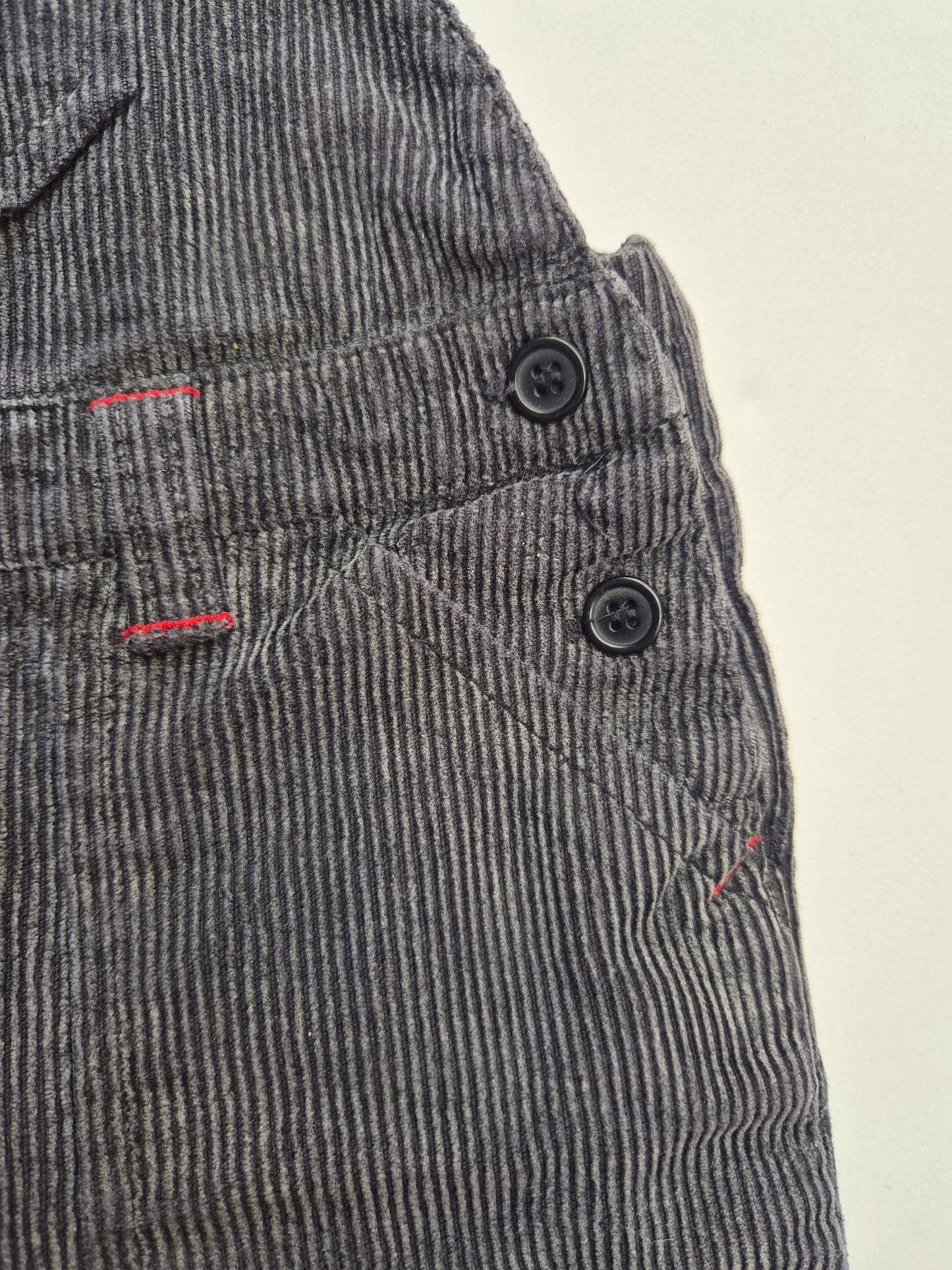 Dikke tuinbroek – maat 74 | 9 - 12 maanden