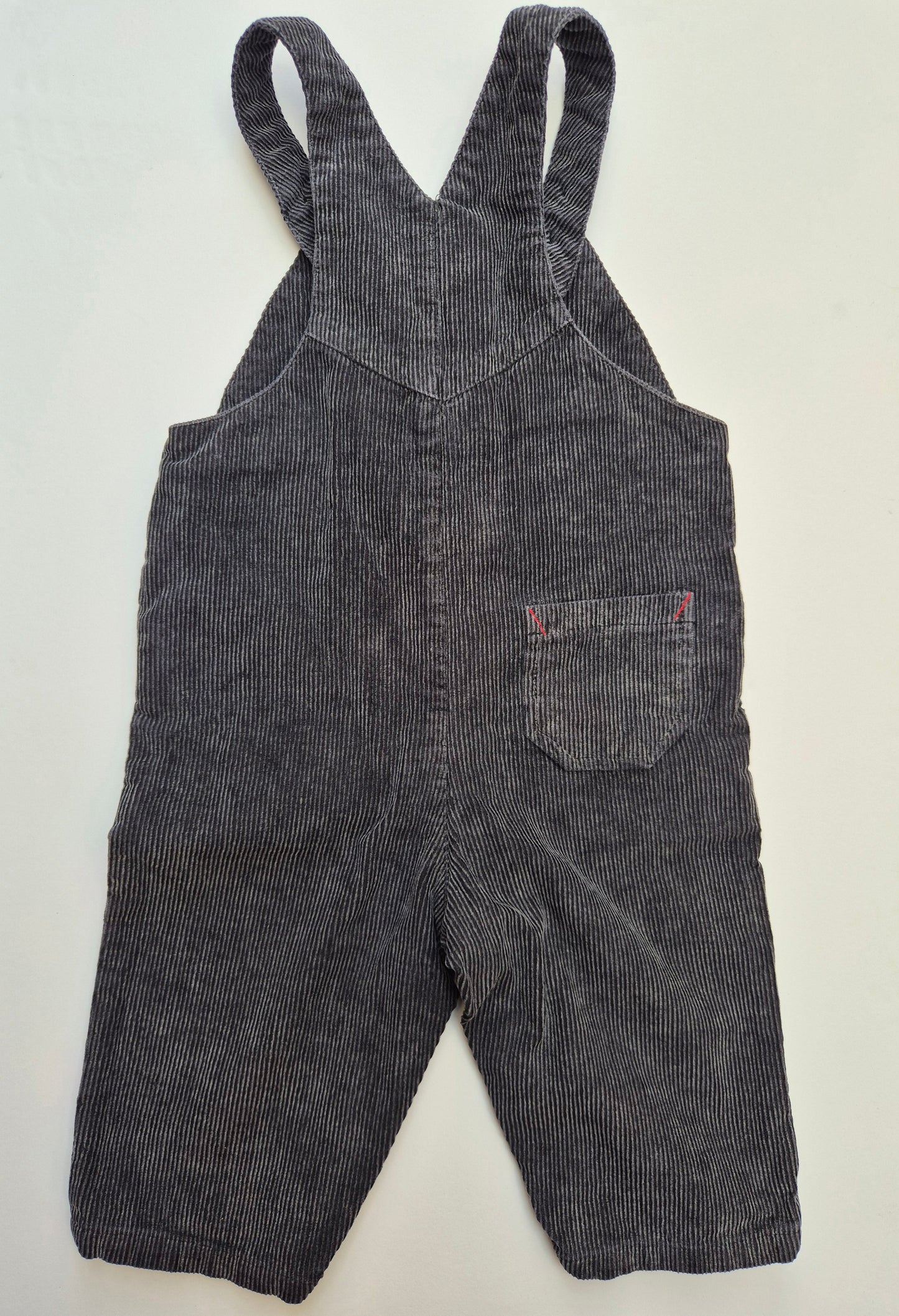 Dikke tuinbroek – maat 74 | 9 - 12 maanden