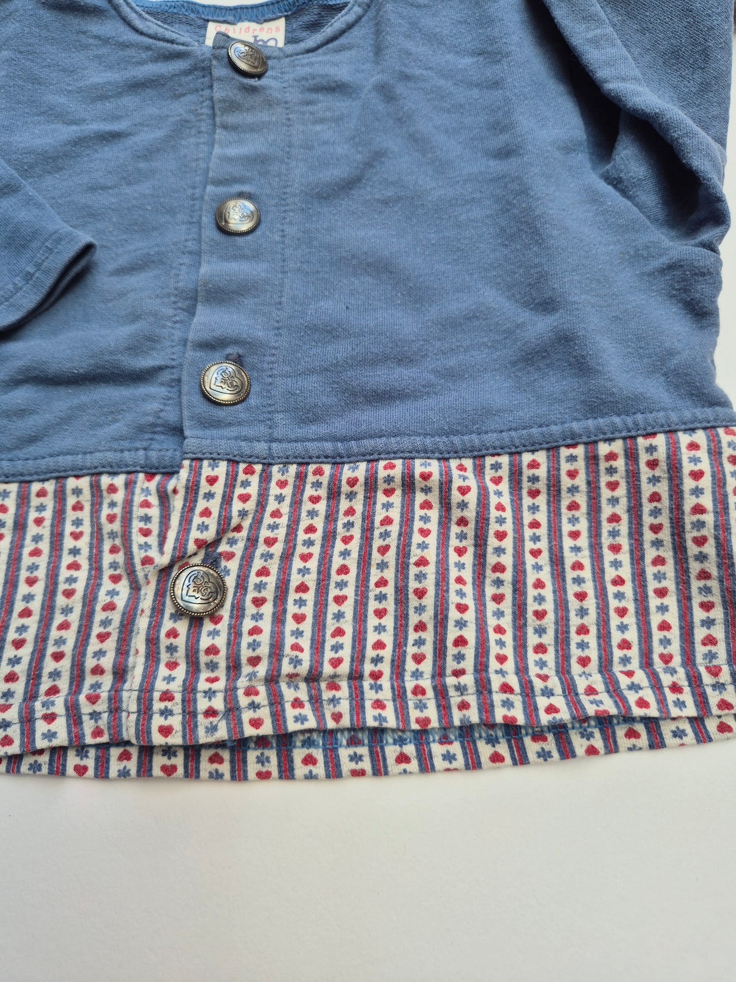 Vintage H&M vest – maat 80 | 9 -12 maanden