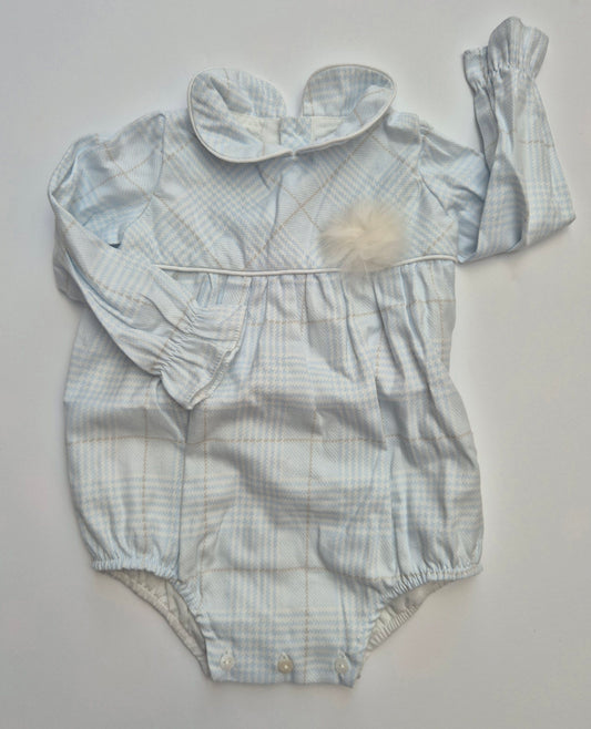 Martin Aranda pakje met kraag – maat 68 | 3 - 6 maanden