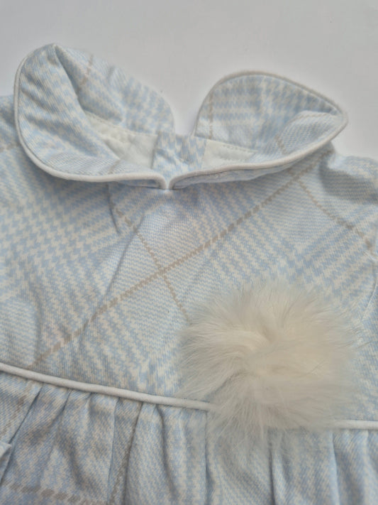 Martin Aranda pakje met kraag – maat 68 | 3 - 6 maanden