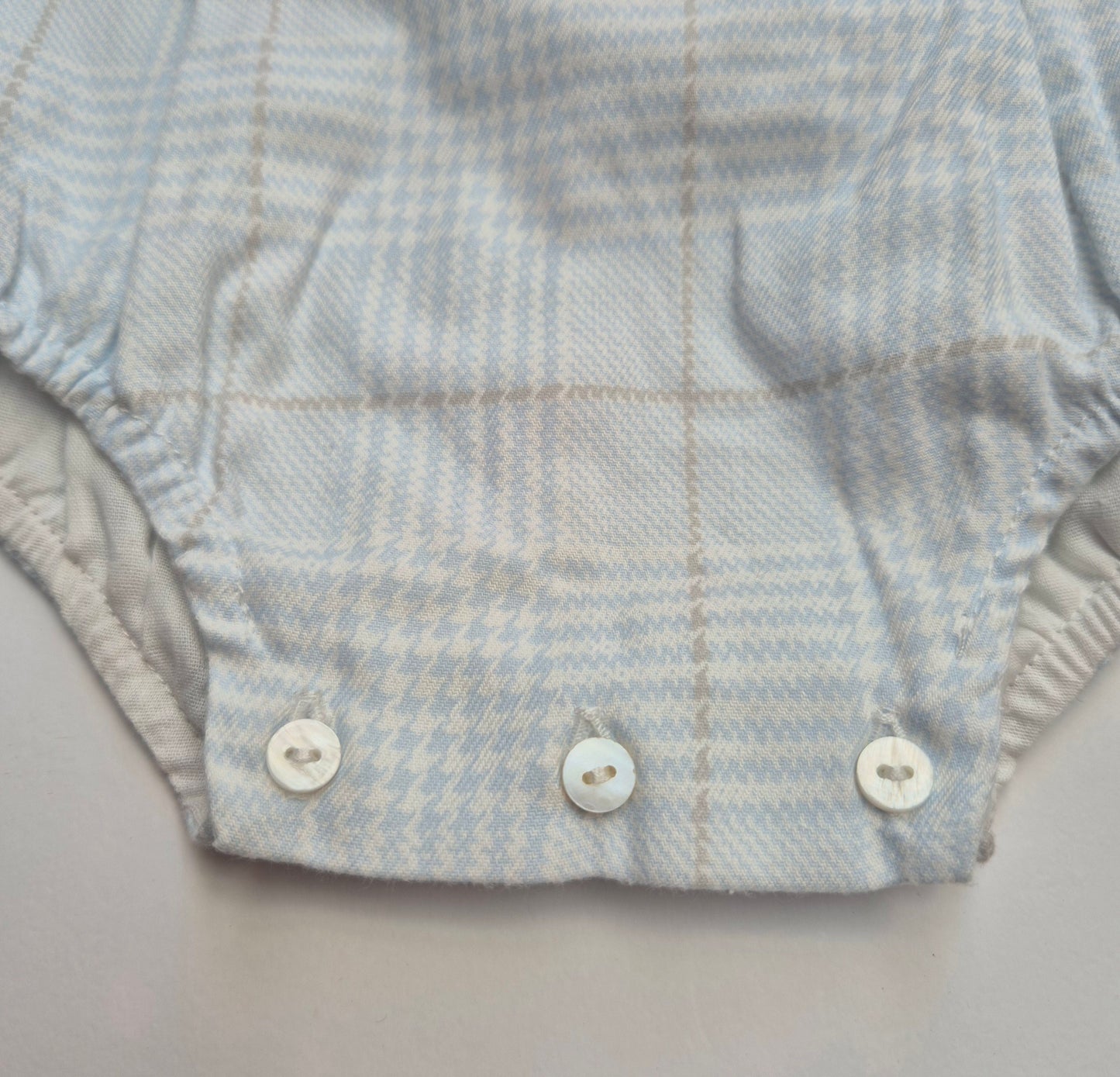 Martin Aranda pakje met kraag – maat 68 | 3 - 6 maanden