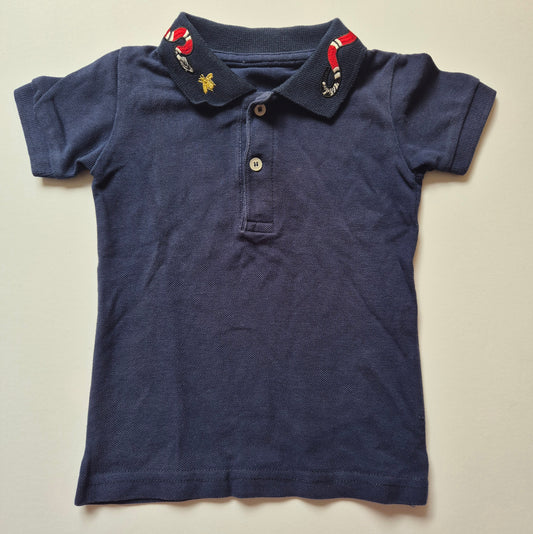 Gucci polo – maat 86 | 12 - 18 maanden