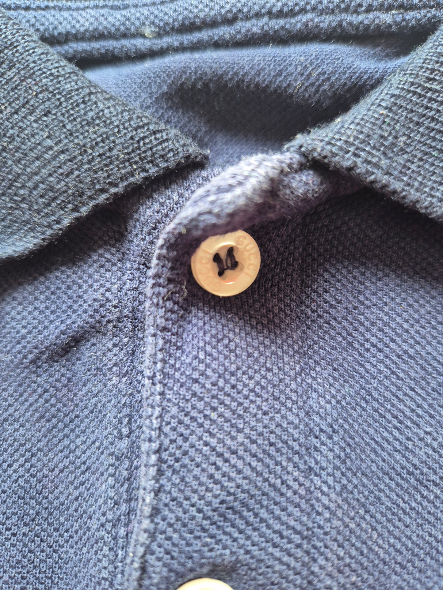 Gucci polo – maat 86 | 12 - 18 maanden