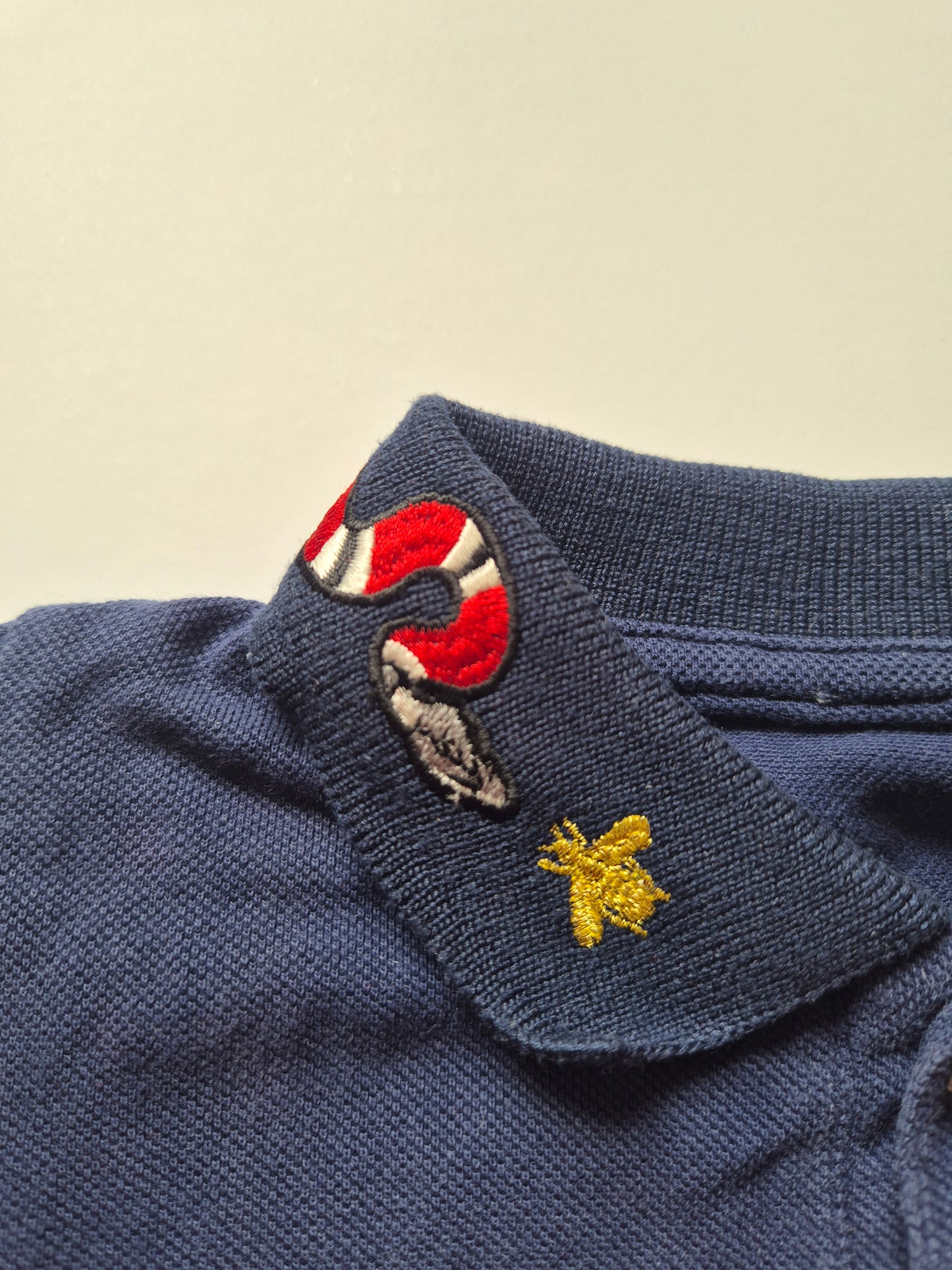 Gucci polo – maat 86 | 12 - 18 maanden