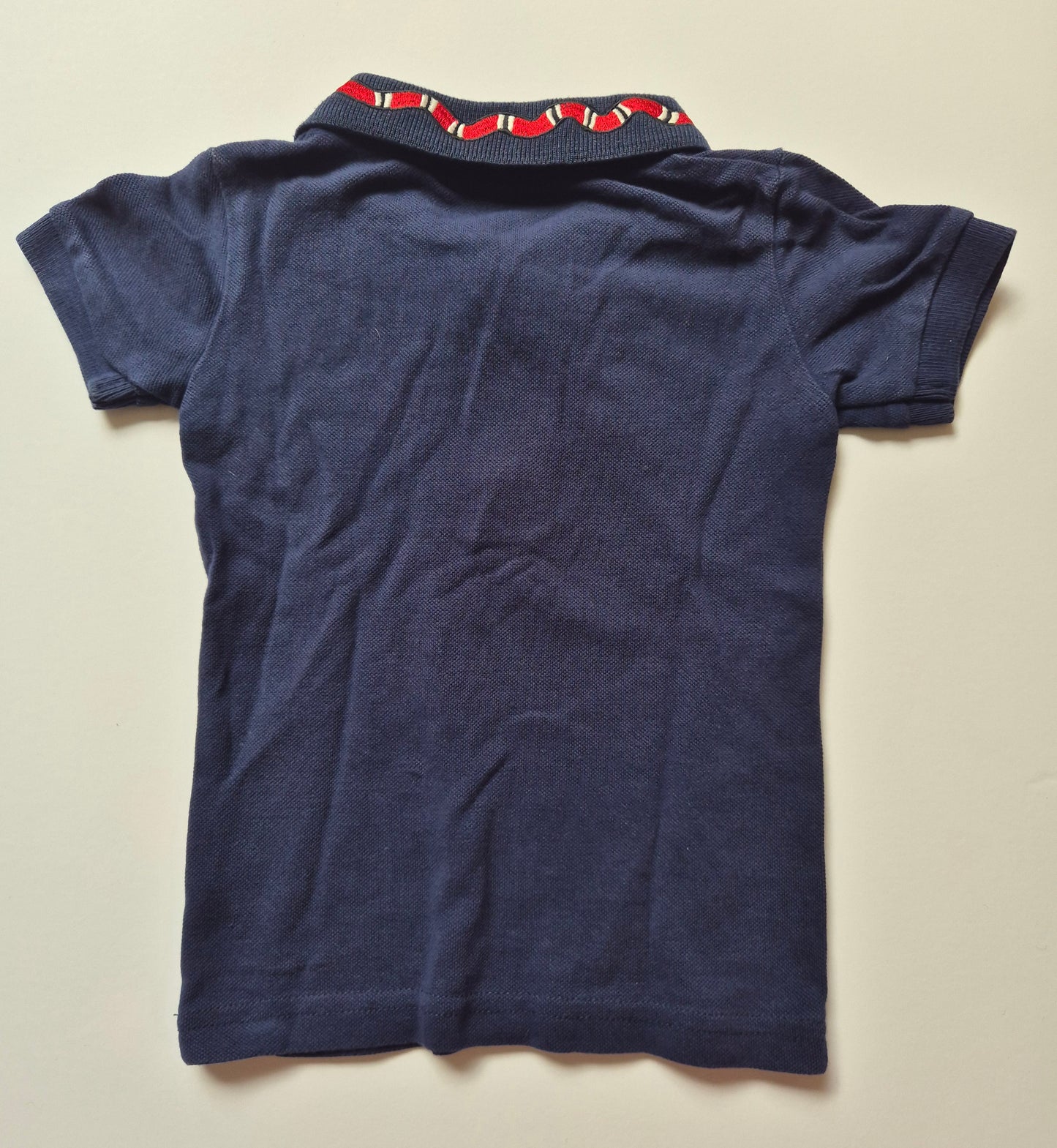 Gucci polo – maat 86 | 12 - 18 maanden