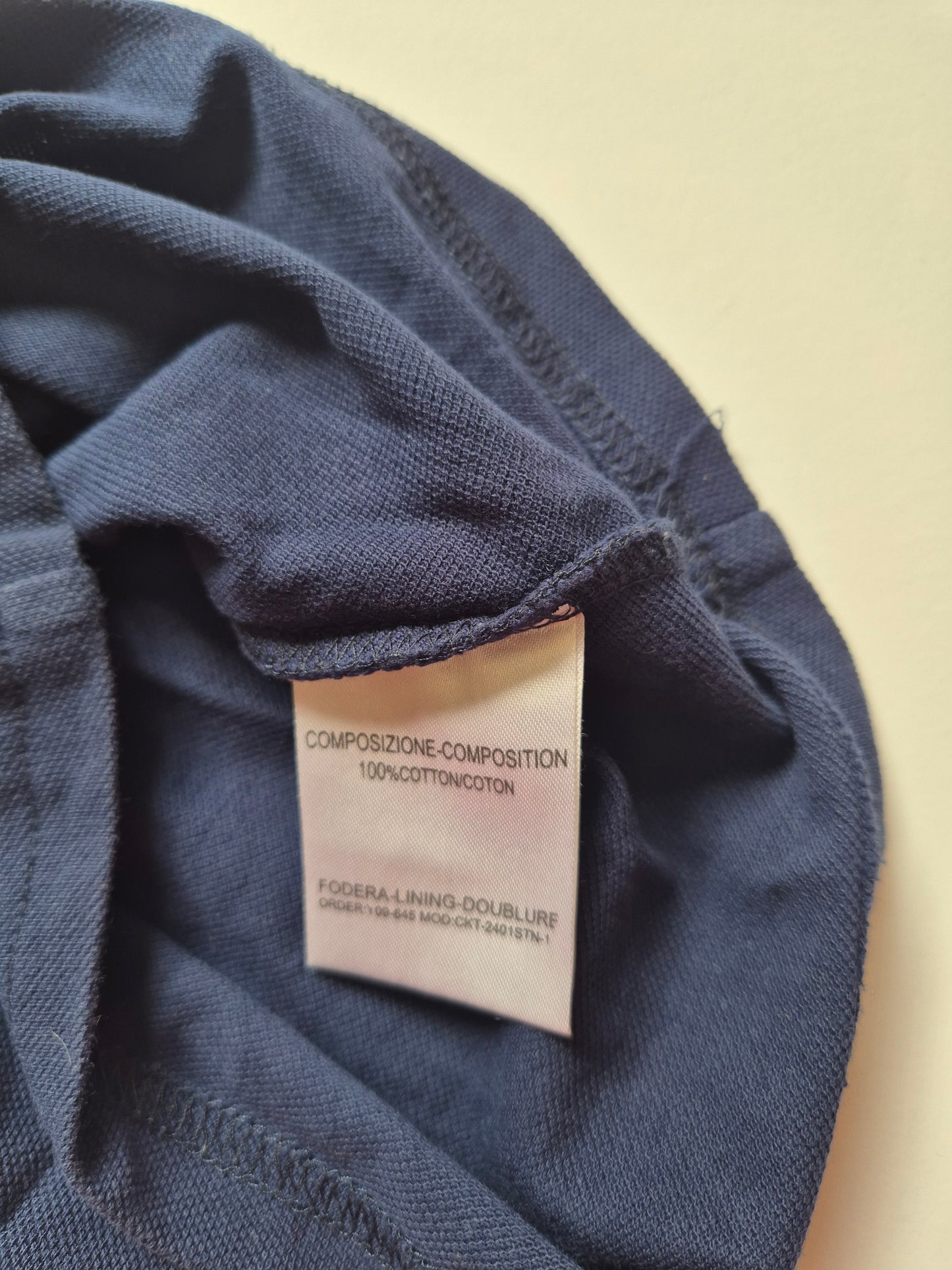 Gucci polo – maat 86 | 12 - 18 maanden