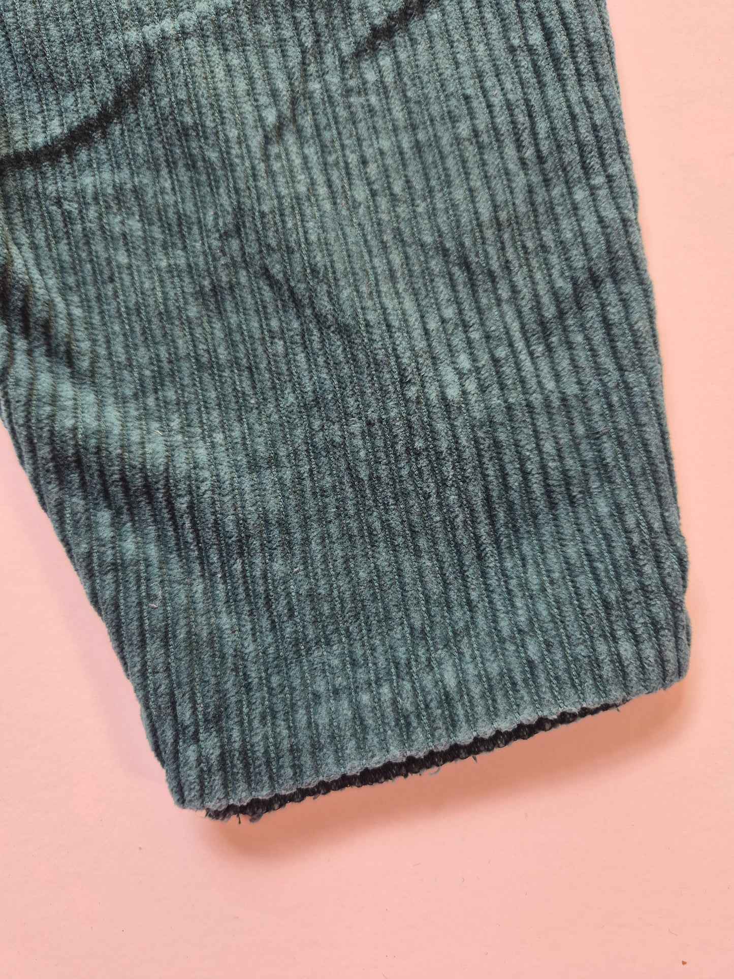 Tom Pouce kerst corduroy tuinbroek – maat 68 | 3 - 6 maanden