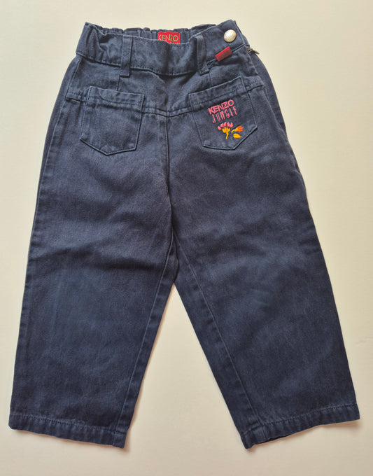 Kenzo lange broek – maat 98 | 2 - 3 jaar