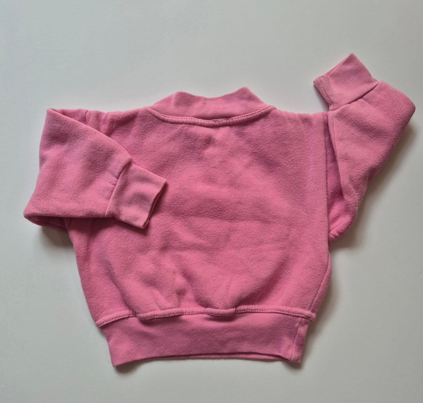 Texstar Flower trui – maat 68 | 2 - 6 maanden