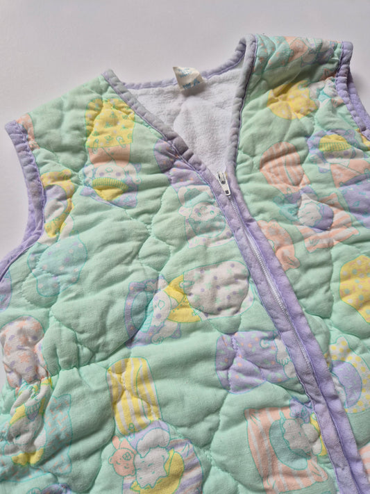 Vintage Hema slaapzak – tot maat 92