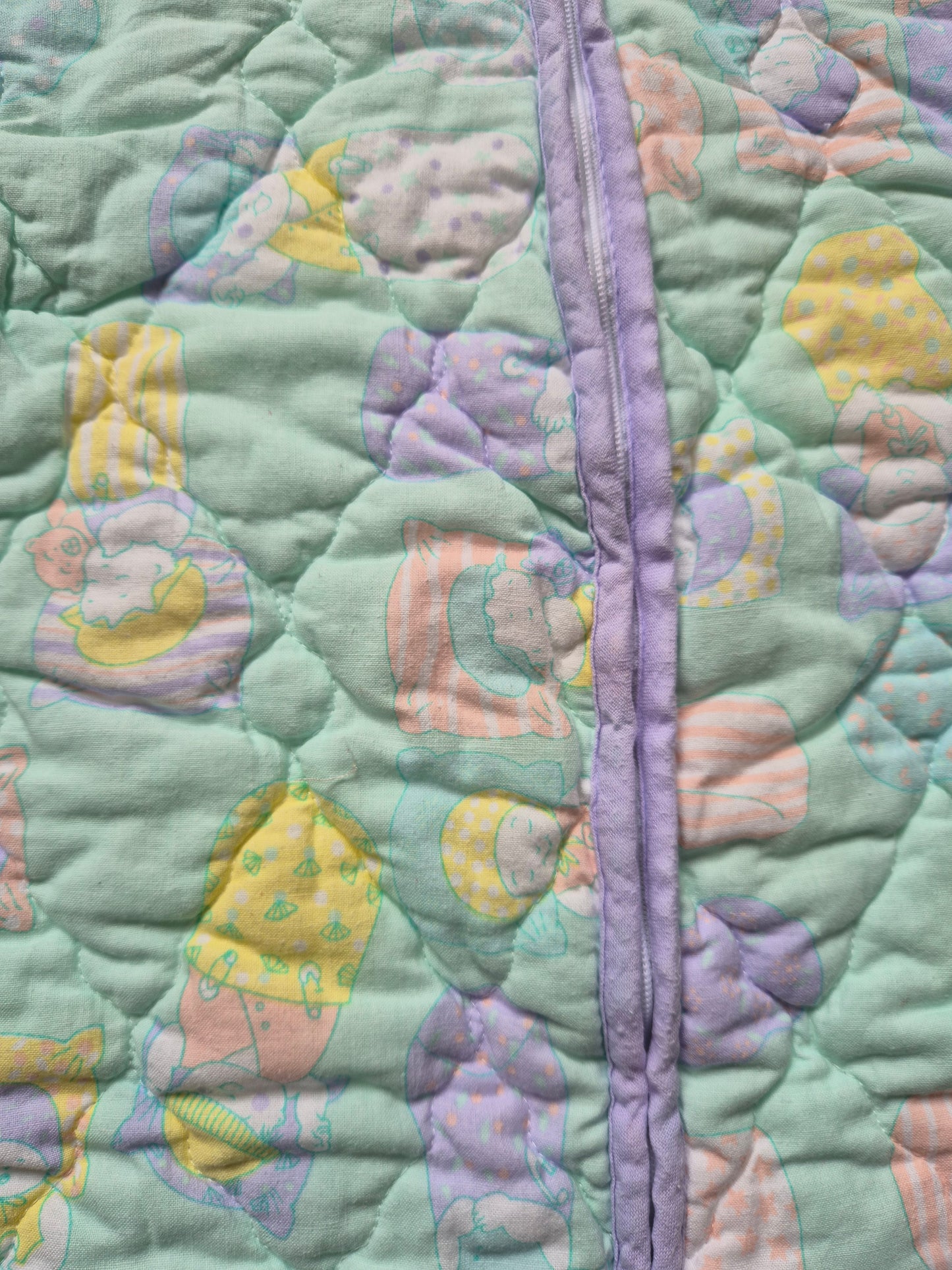 Vintage Hema slaapzak – tot maat 92