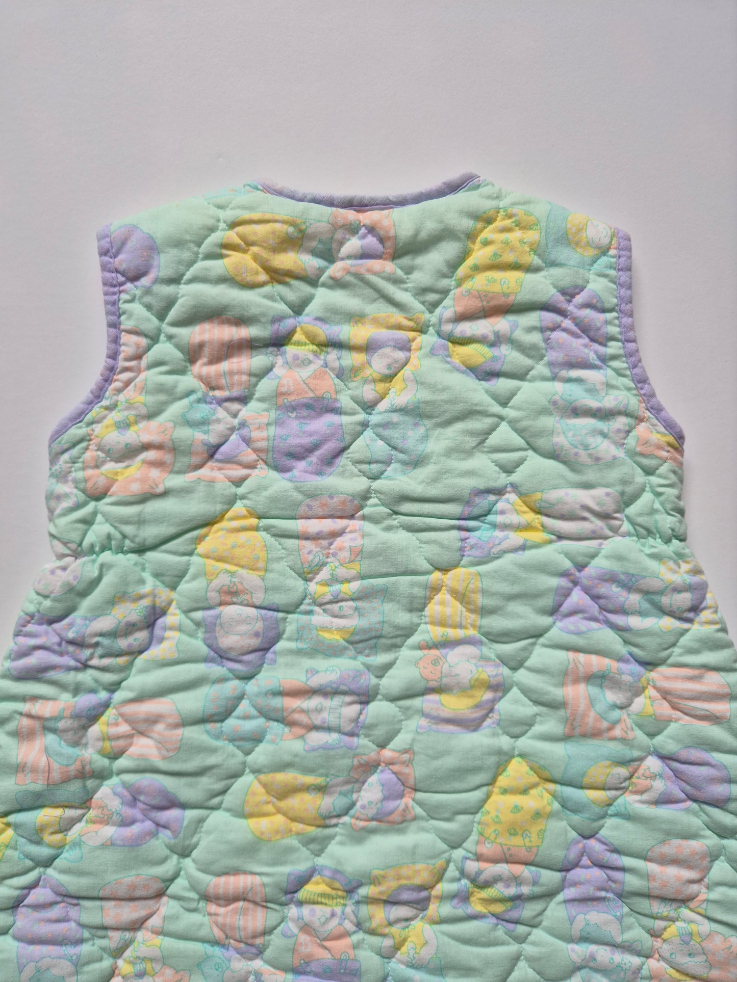 Vintage Hema slaapzak – tot maat 92