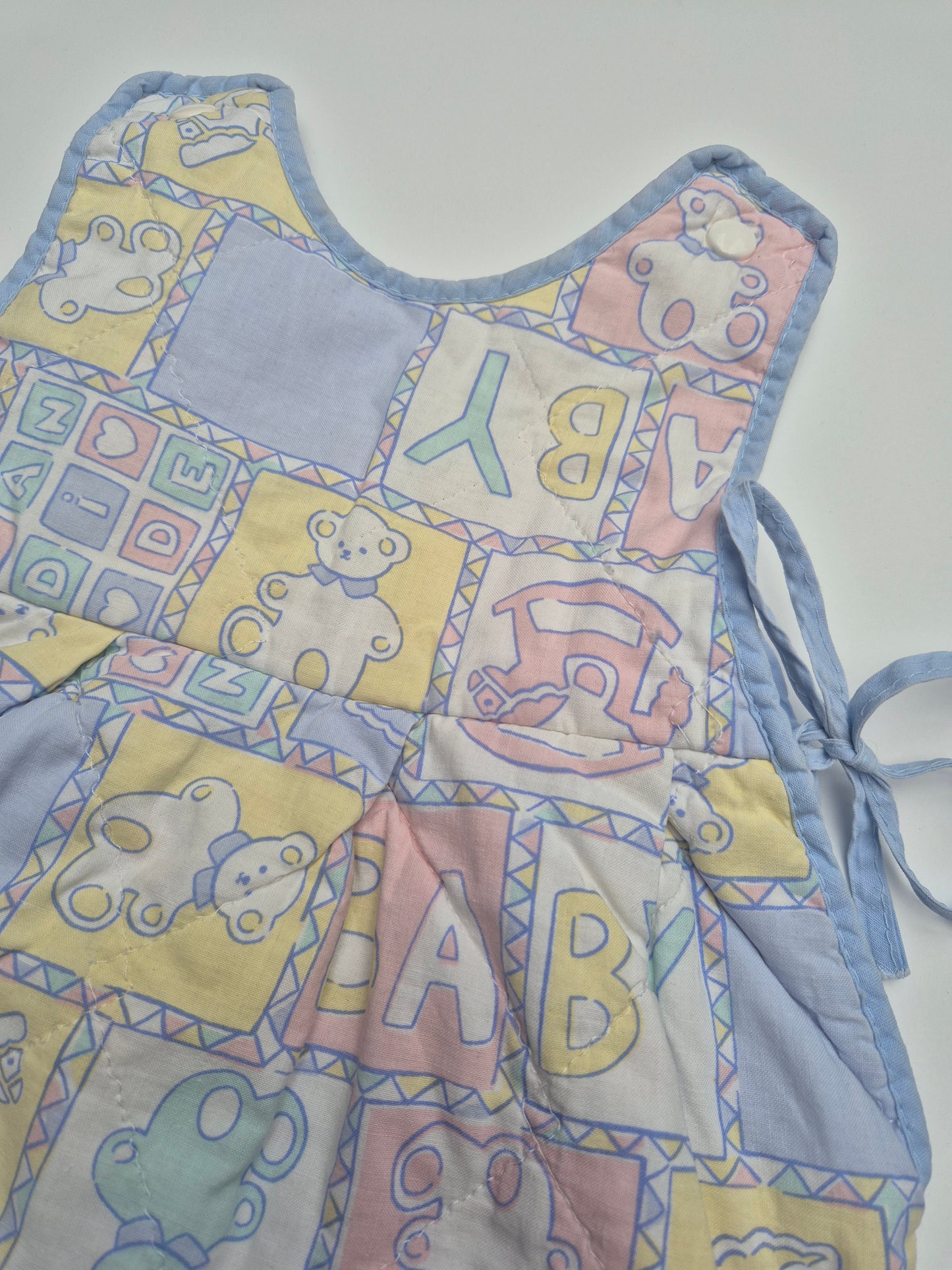 Gewatteerde slaapzak - tot en met maat 74