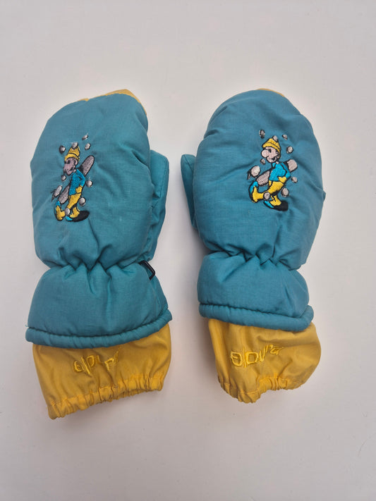 Retro gevoerde wanten 2 - 4 jaar