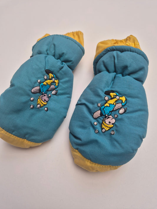 Retro gevoerde wanten 2 - 4 jaar