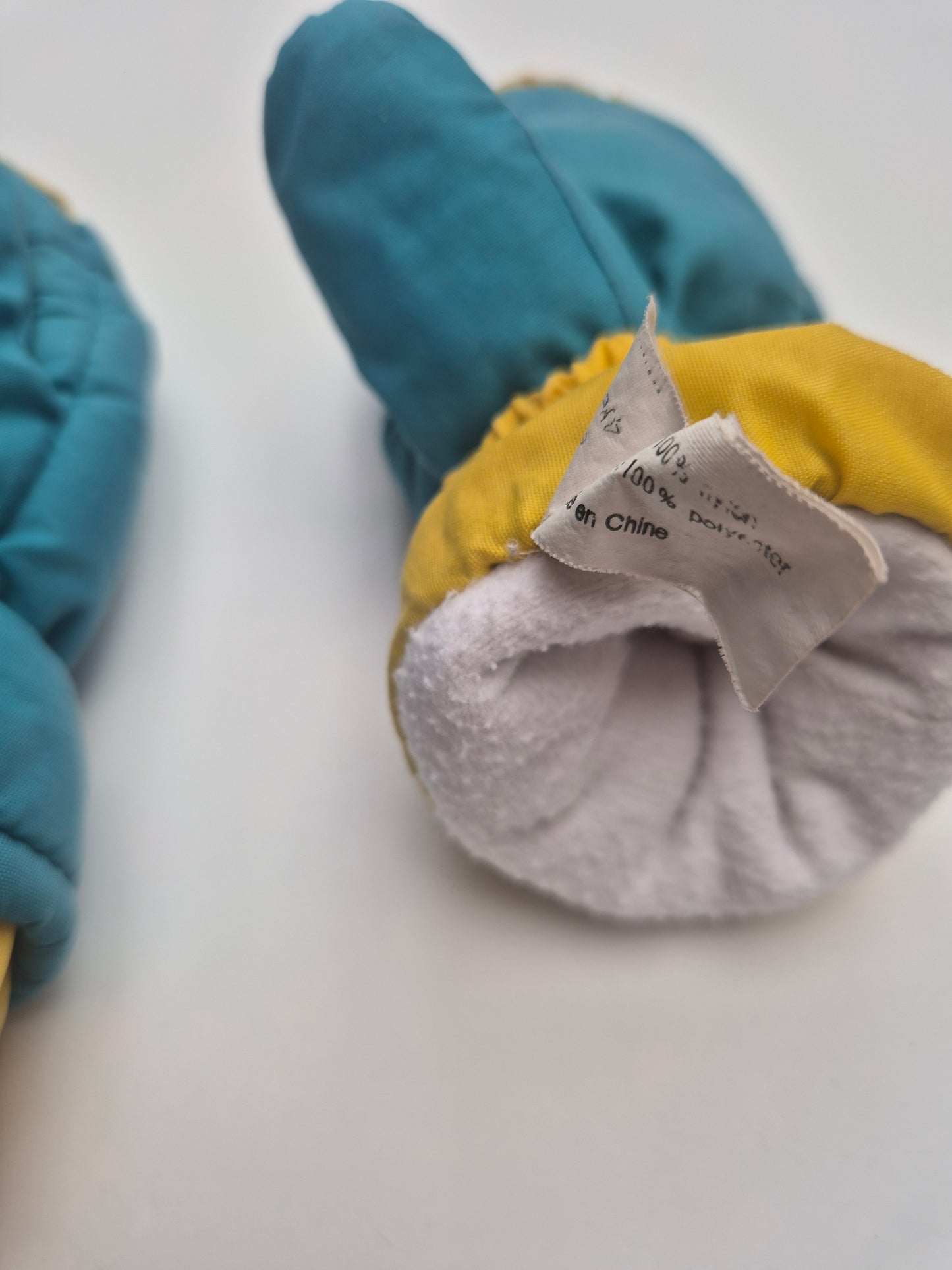 Retro gevoerde wanten 2 - 4 jaar