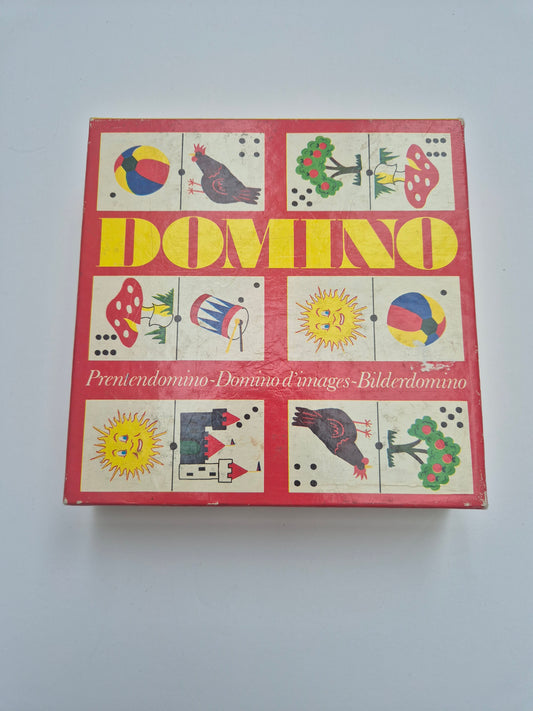Vintage Domino