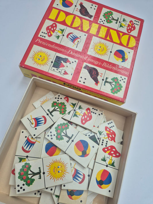 Vintage Domino