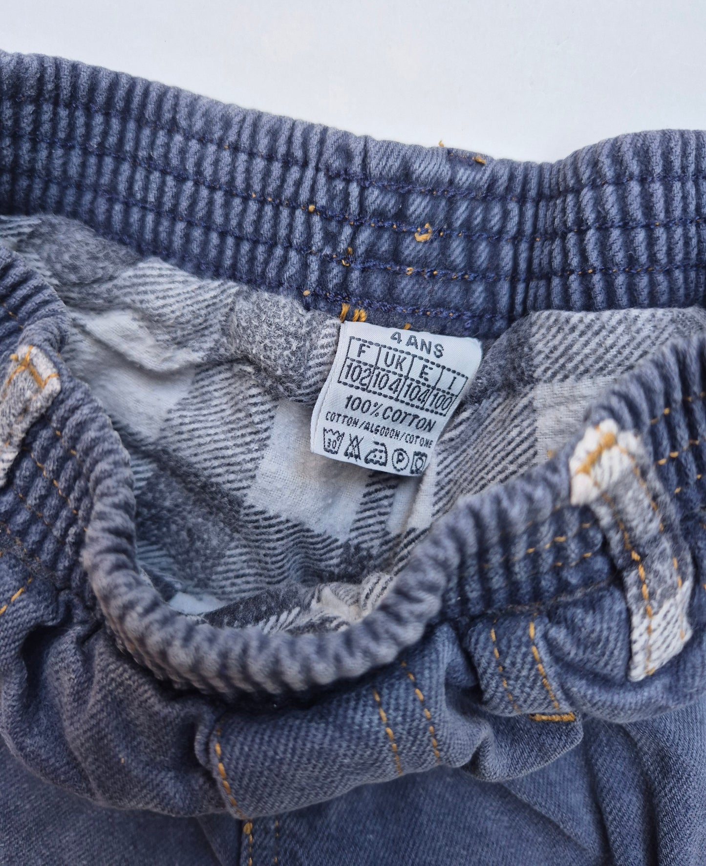 Lange broek – maat 104 | 3 - 4 jaar