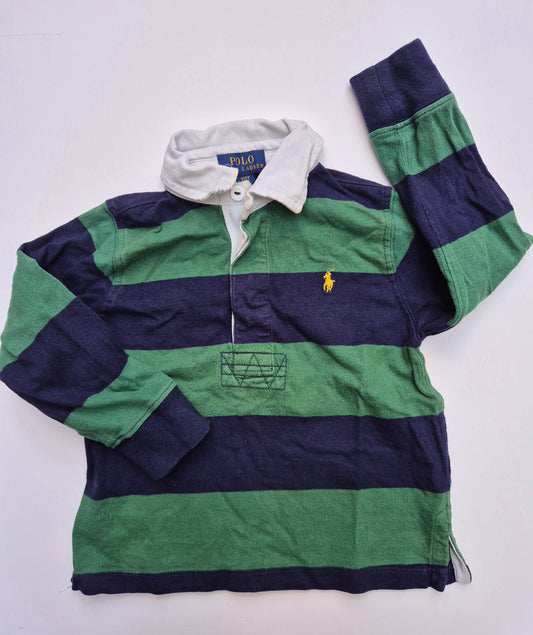 Ralph Lauren longsleeve – maat 92 | 18 - 24 maanden