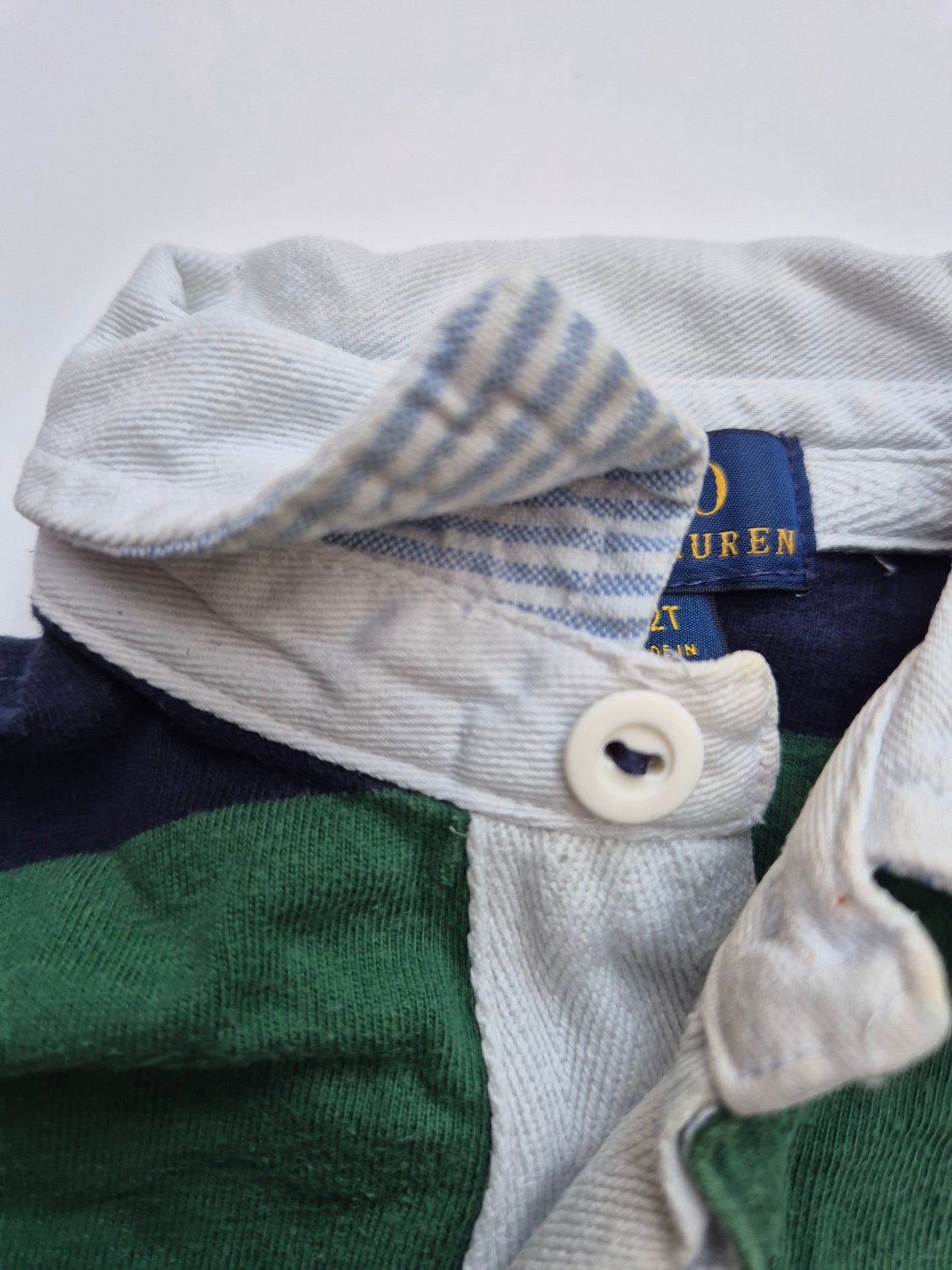 Ralph Lauren longsleeve – maat 92 | 18 - 24 maanden