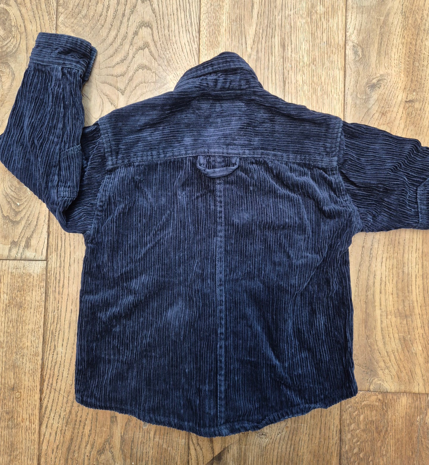 Tony Boy corduroy overhemd/jas – maat 104 | 3 - 4 jaar