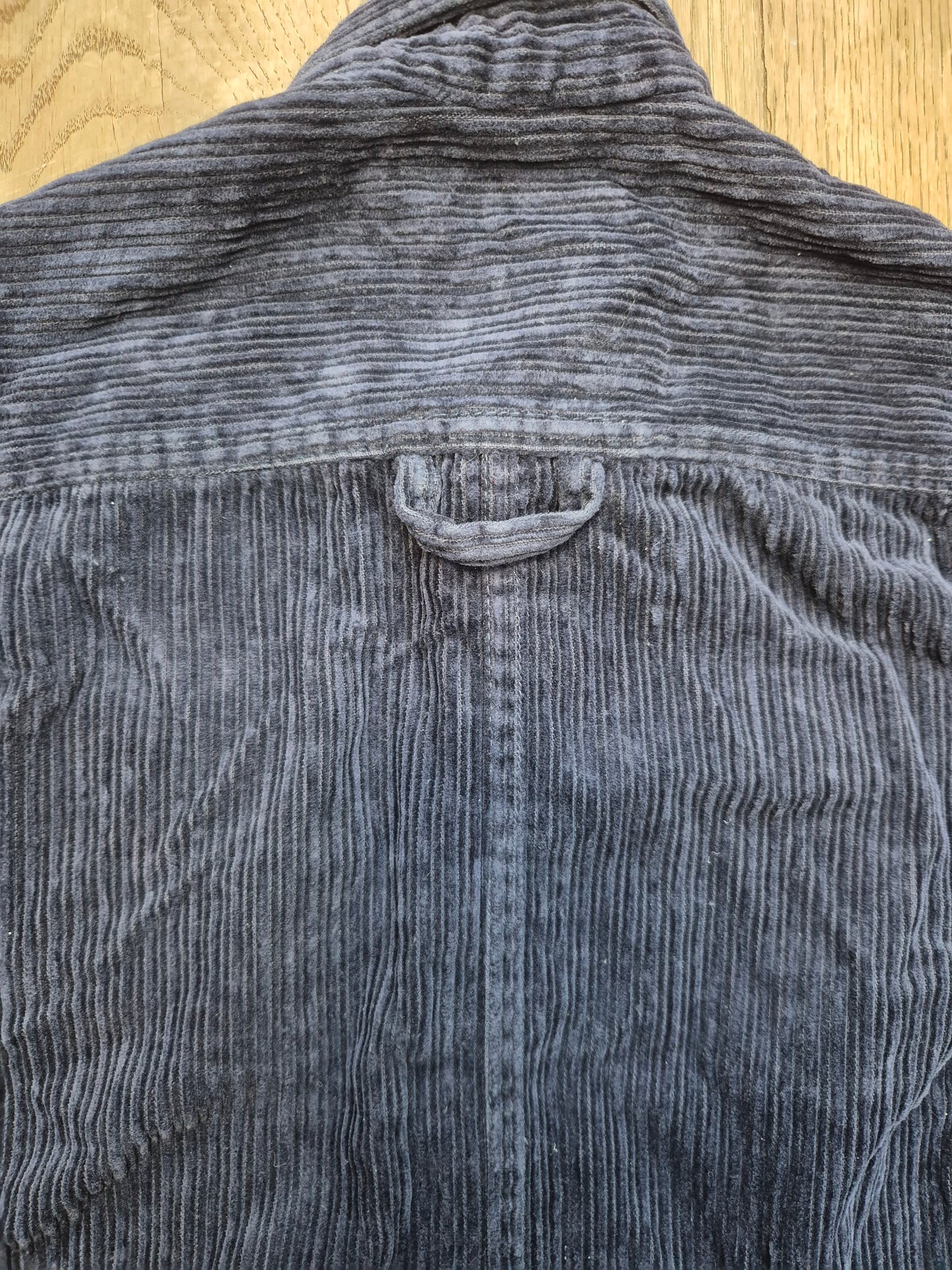 Tony Boy corduroy overhemd/jas – maat 104 | 3 - 4 jaar