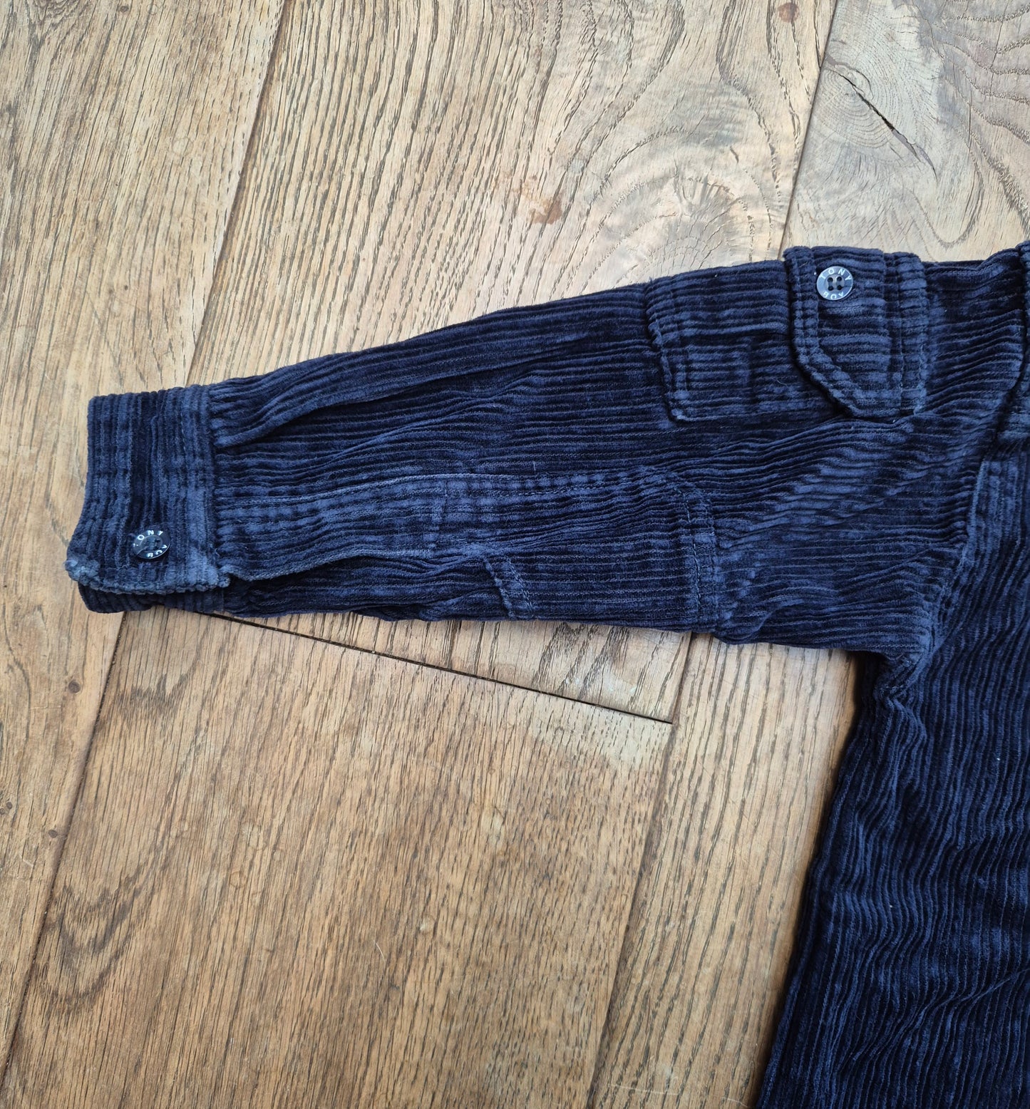 Tony Boy corduroy overhemd/jas – maat 104 | 3 - 4 jaar